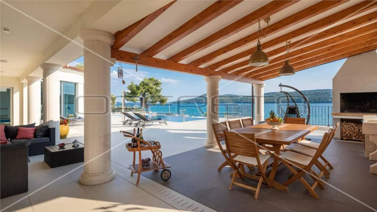Luxury Detached Villa with Pool for Sale in Šibenik, Croatia - foto 7