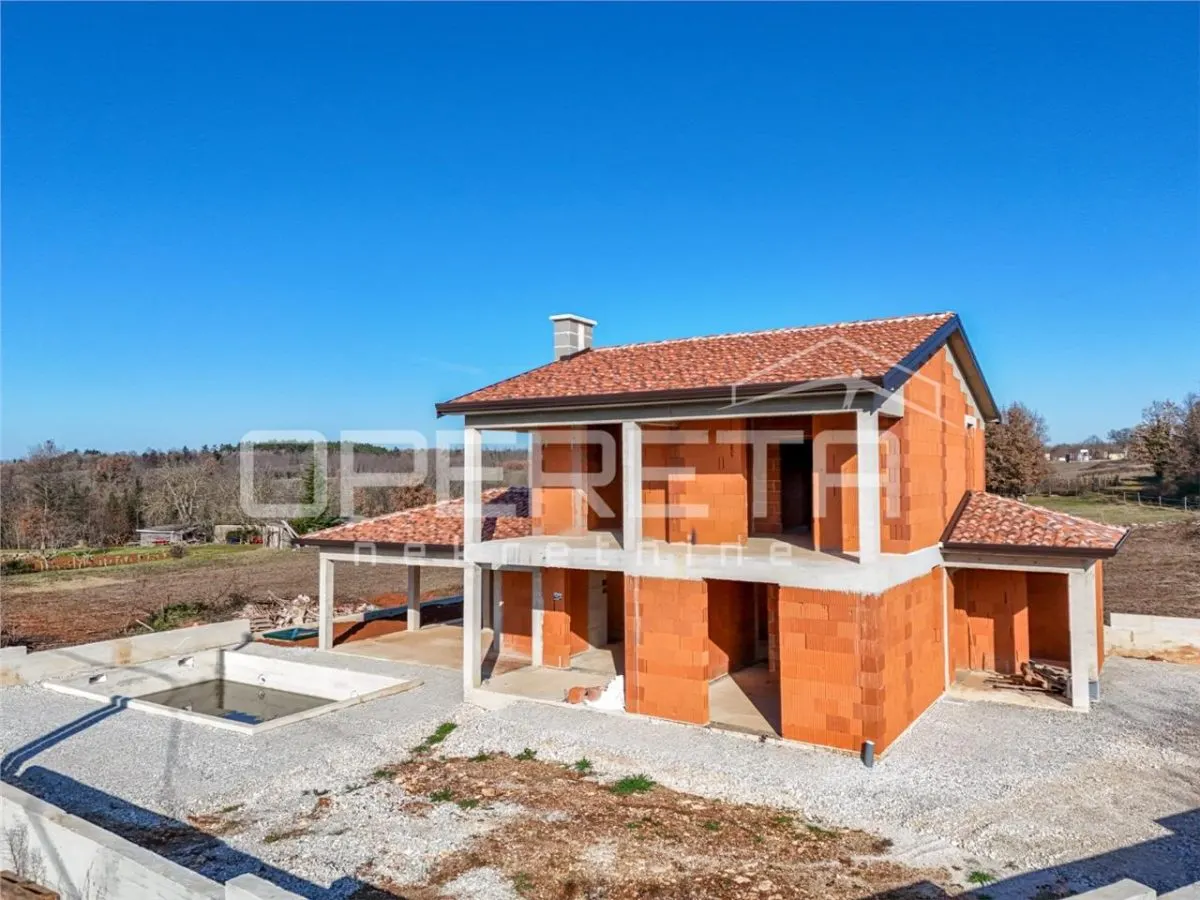 Casa vila de vanzare in Croatia, Višnjan - foto 2