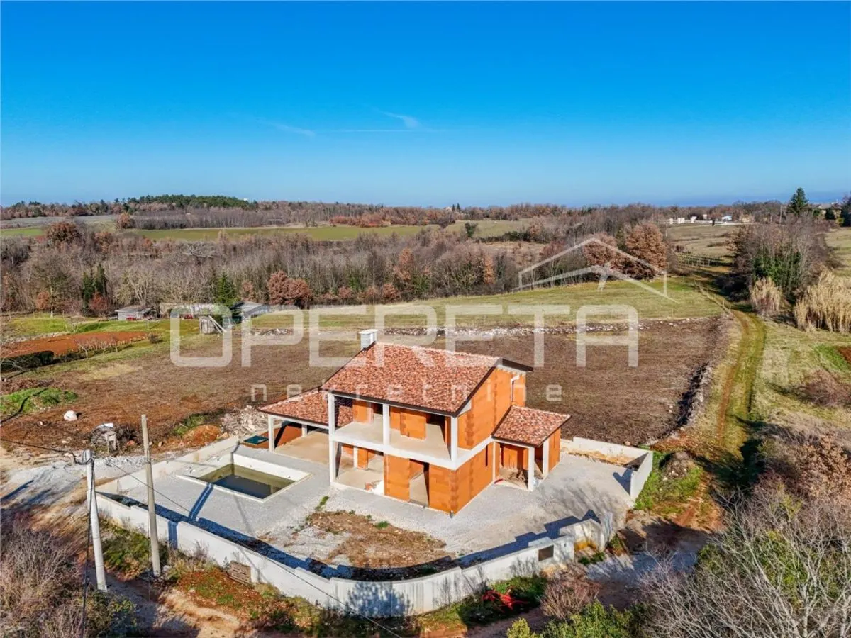 Casa vila de vanzare in Croatia, Višnjan - foto 5
