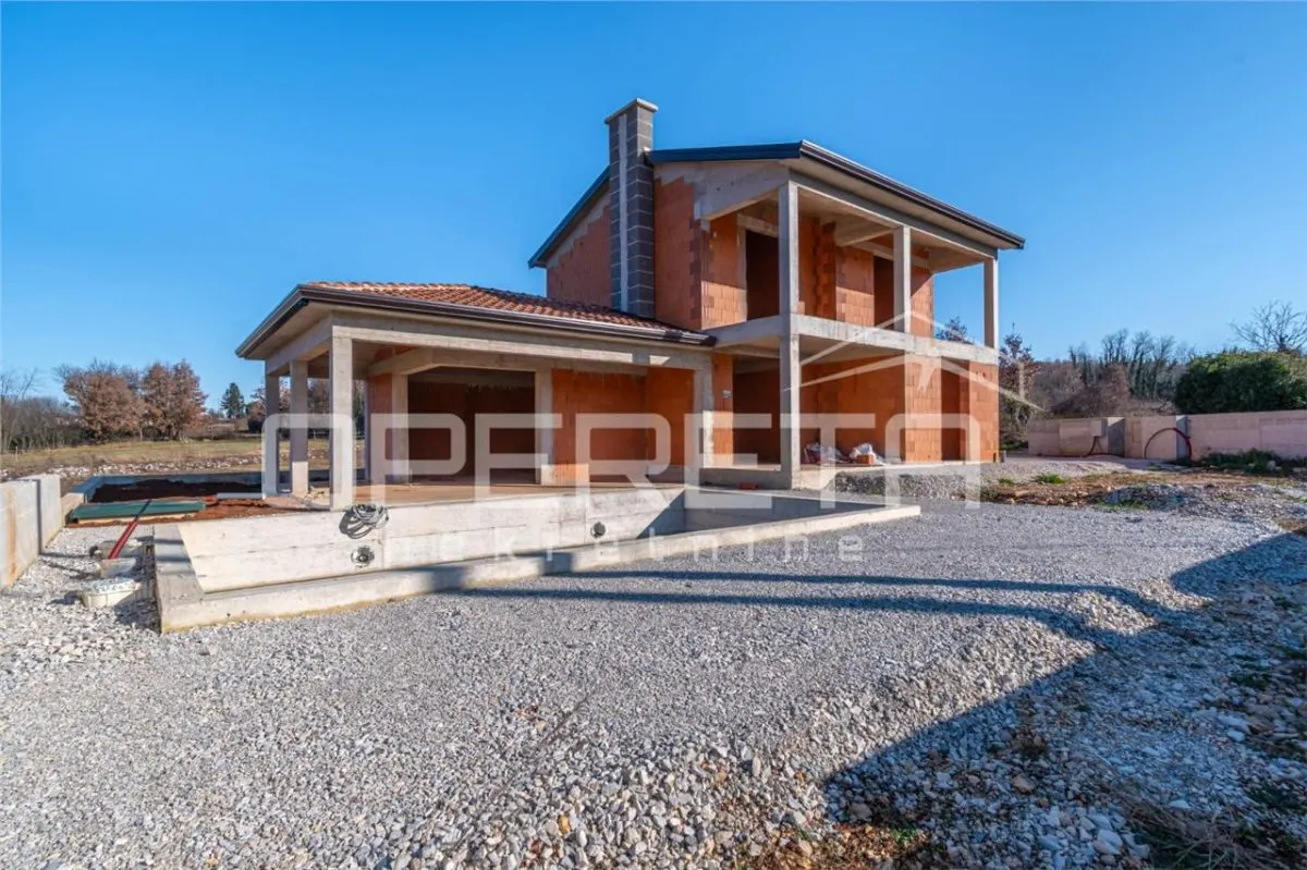 Casa vila de vanzare in Croatia, Višnjan - foto 7