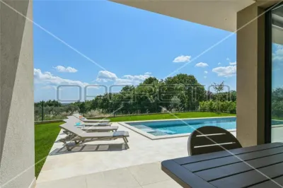 Casa vila de vanzare in Croatia, Sveti Lovrec - foto 17