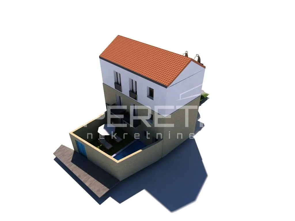 Casa vila de vanzare in Croatia, Tisno - foto 2