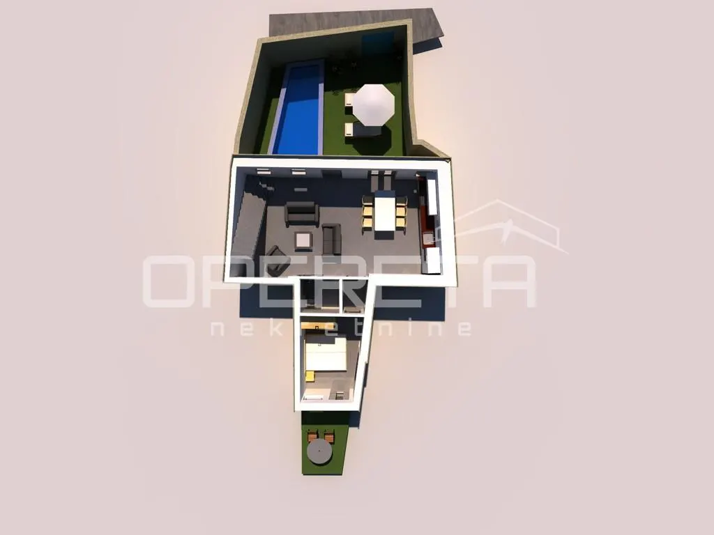 Casa vila de vanzare in Croatia, Tisno - foto 12