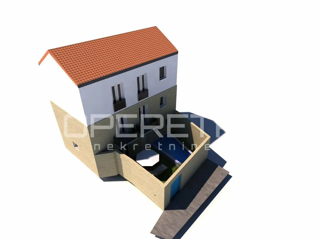 Casa vila de vanzare in Croatia, Tisno - foto 14