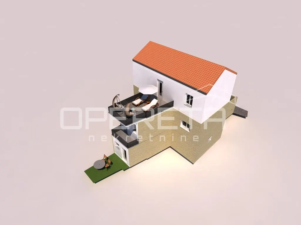 Casa vila de vanzare in Croatia, Tisno - foto 3