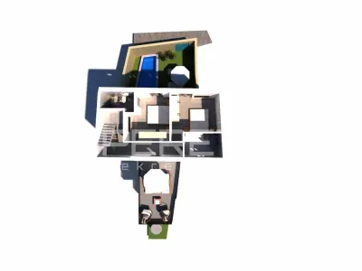 Casa vila de vanzare in Croatia, Tisno - foto 4