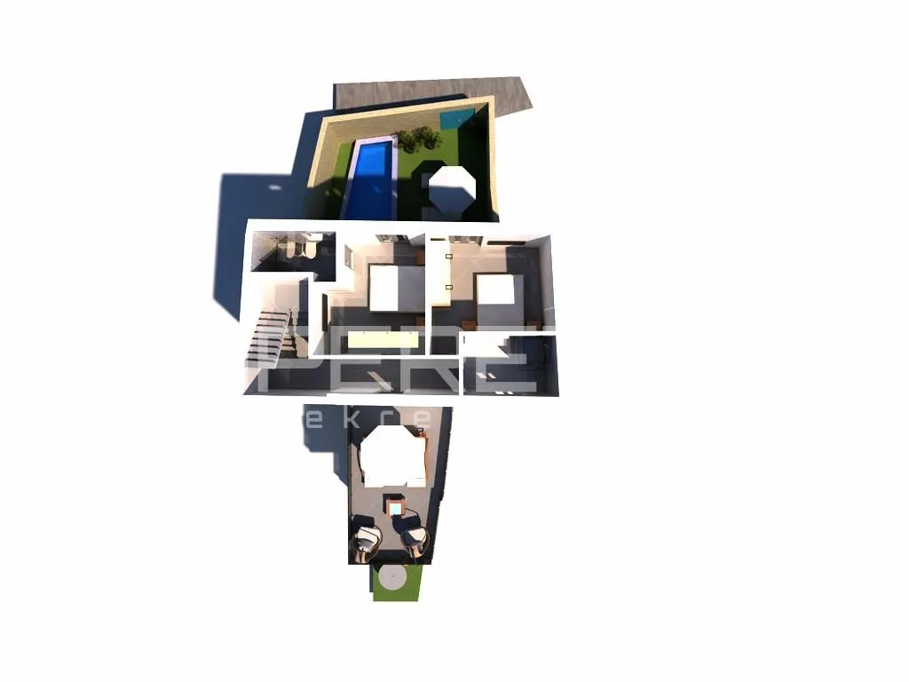 Casa vila de vanzare in Croatia, Tisno - foto 4