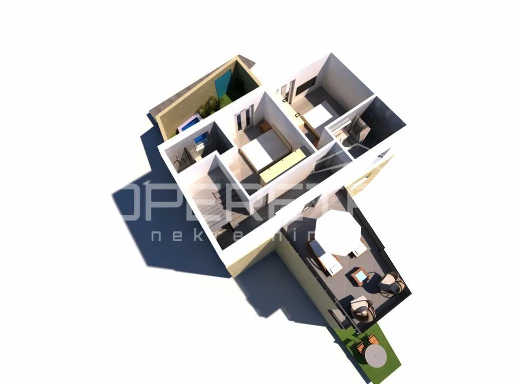 Casa vila de vanzare in Croatia, Tisno - foto 6