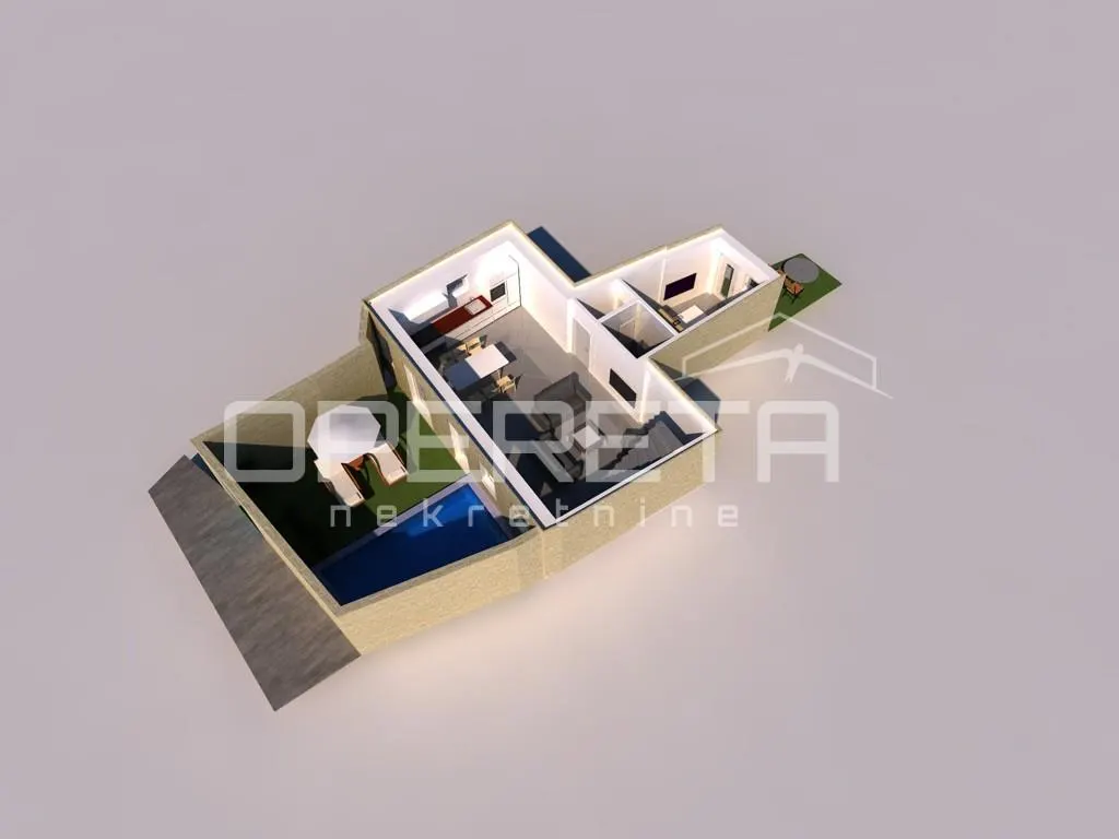 Casa vila de vanzare in Croatia, Tisno - foto 9