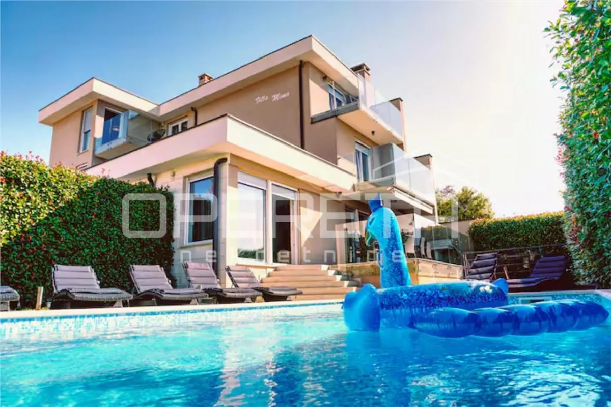 Casa vila de vanzare in Croatia, Marcana - foto 1