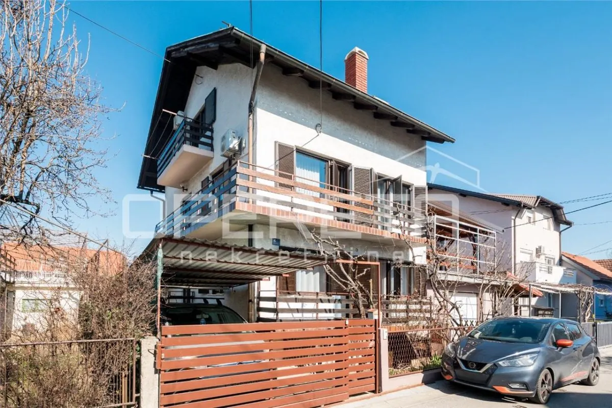 Casa vila de vanzare in Croatia, Zagreb - foto 1