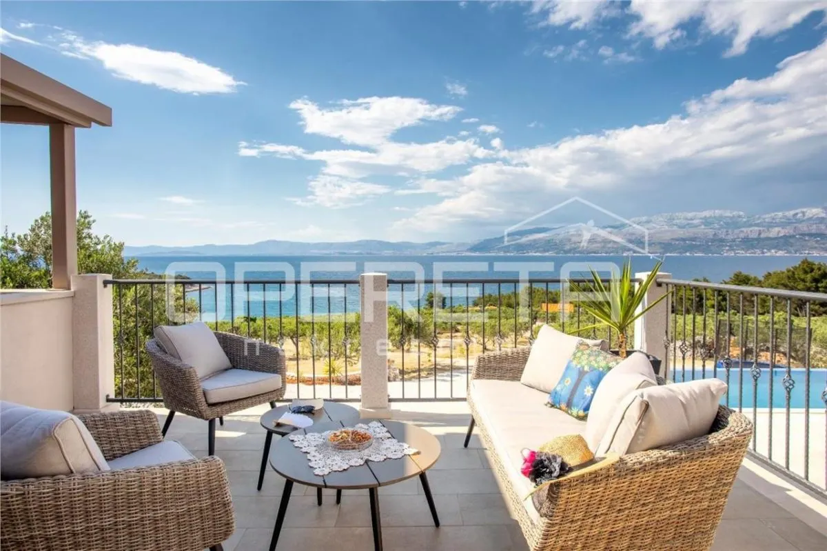 Casa vila de vanzare in Croatia, Postira - foto 11