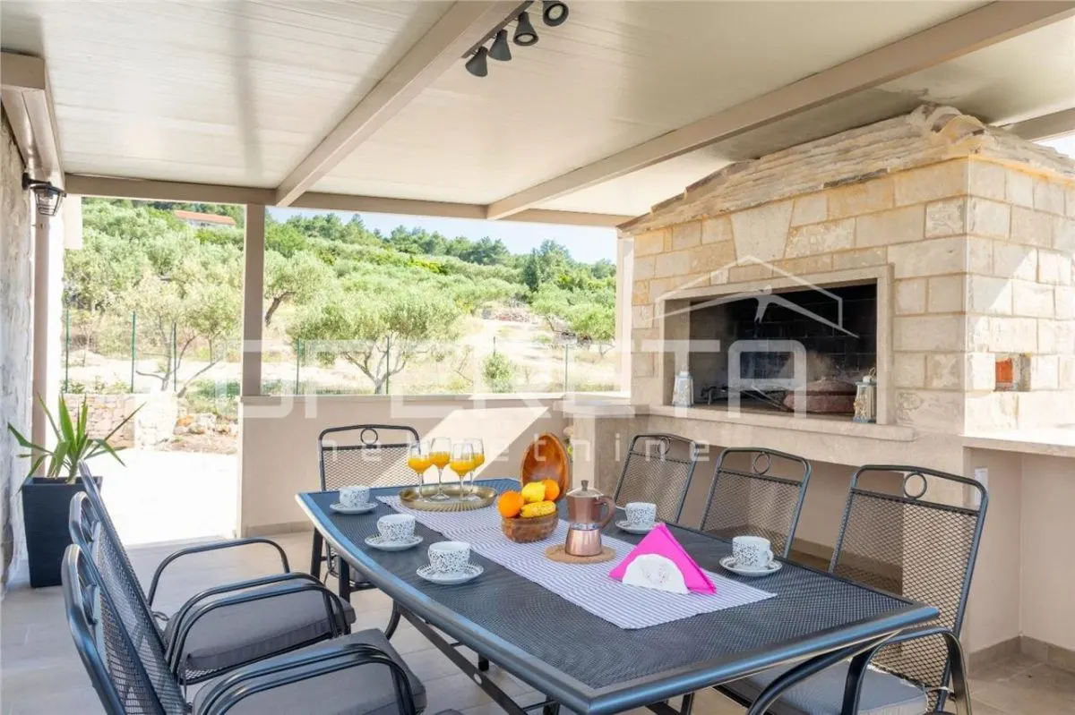 Casa vila de vanzare in Croatia, Postira - foto 12