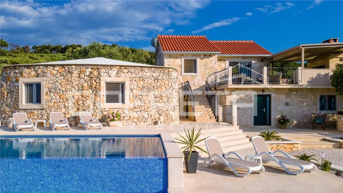 Casa vila de vanzare in Croatia, Postira - foto 3