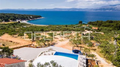 Casa vila de vanzare in Croatia, Postira - foto 4