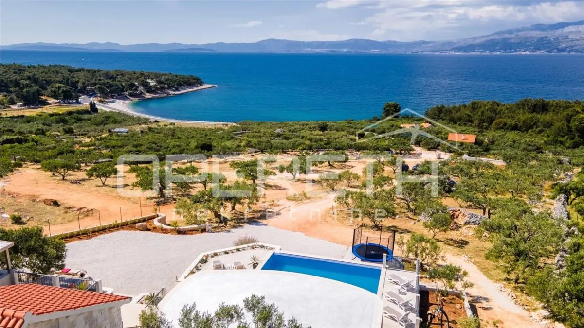 Casa vila de vanzare in Croatia, Postira - foto 4