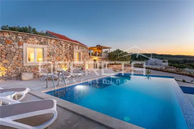 Casa vila de vanzare in Croatia, Postira - foto 6