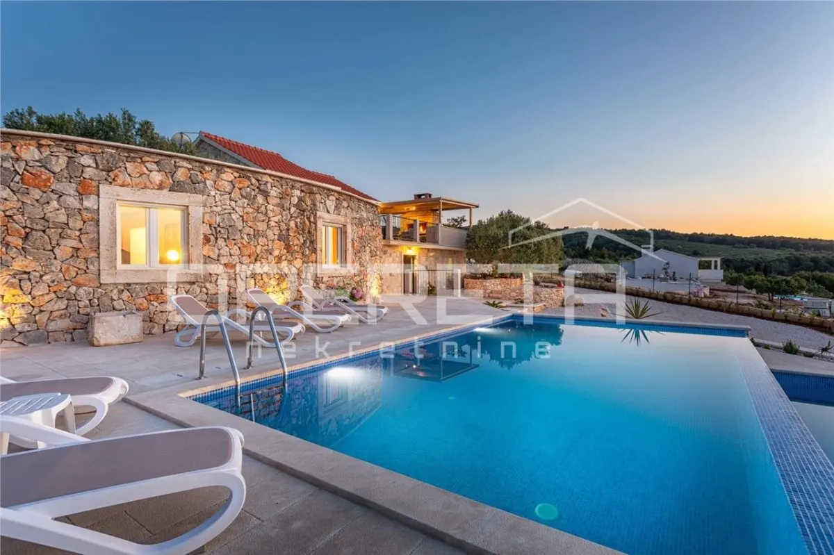 Casa vila de vanzare in Croatia, Postira - foto 6