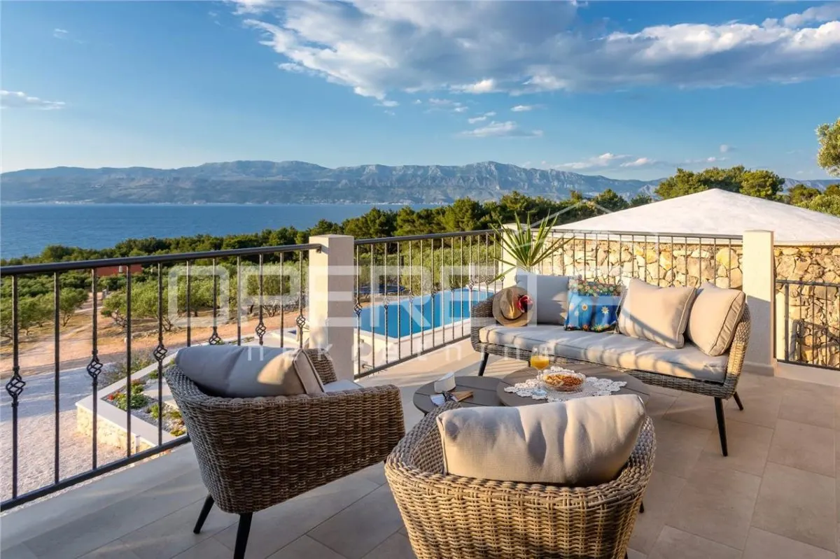 Casa vila de vanzare in Croatia, Postira - foto 9