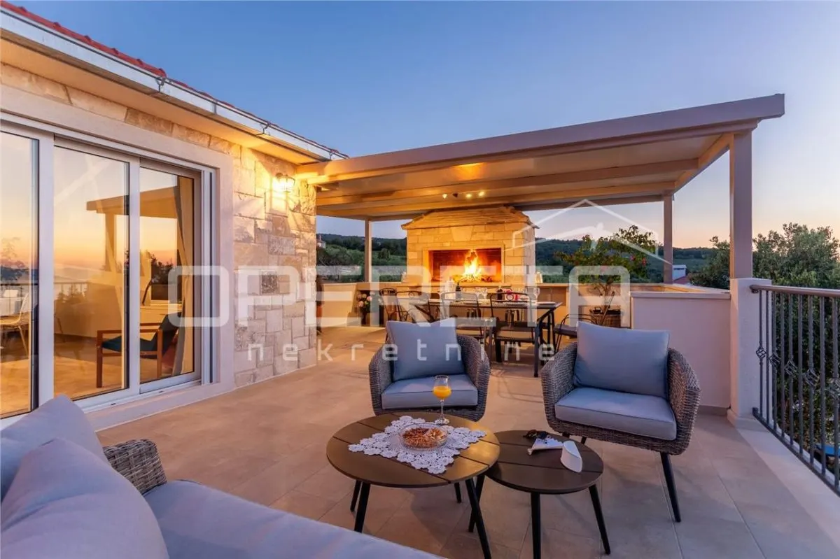 Casa vila de vanzare in Croatia, Postira - foto 10