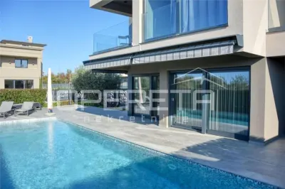 Luxury Modern Villa for Sale in Porec, Croatia - Porec