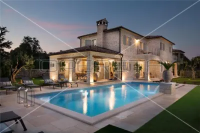 Casa vila de vanzare in Croatia, Kanfanar - Kanfanar