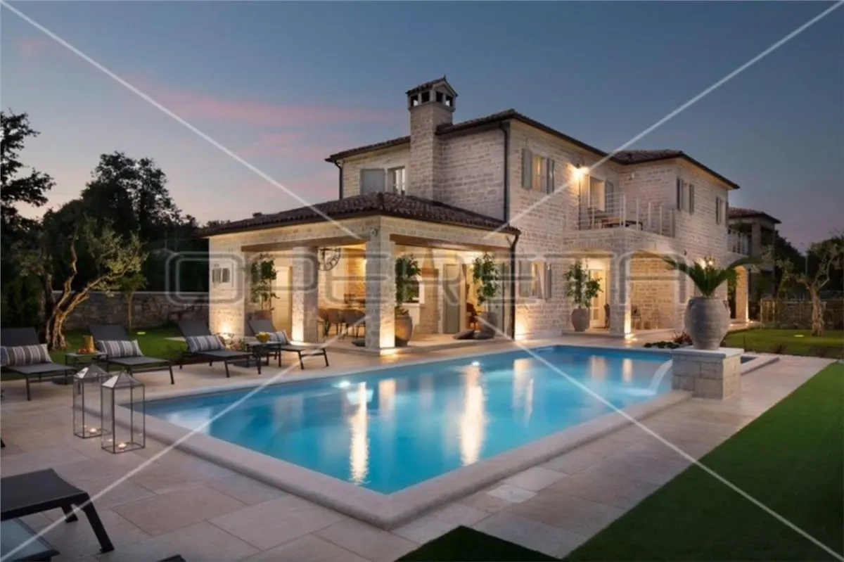 Casa vila de vanzare in Croatia, Kanfanar - foto 1