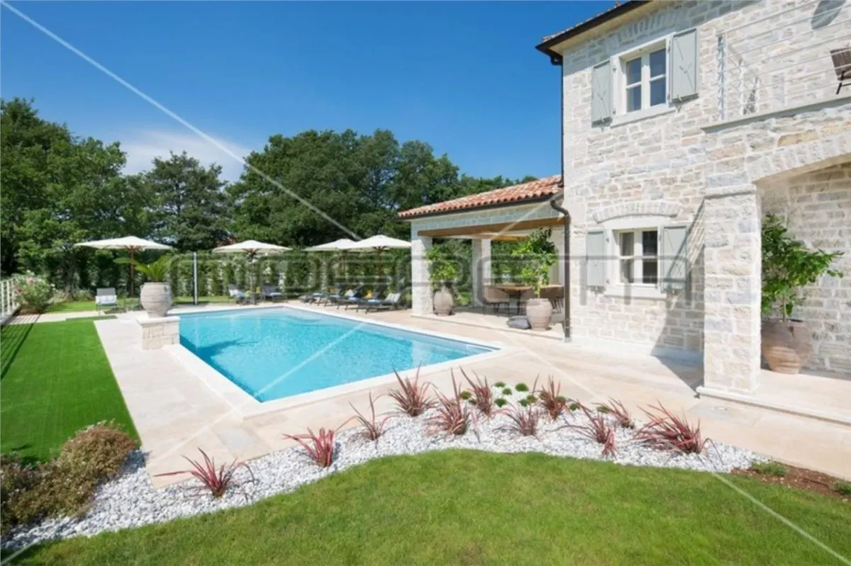 Casa vila de vanzare in Croatia, Kanfanar - foto 2