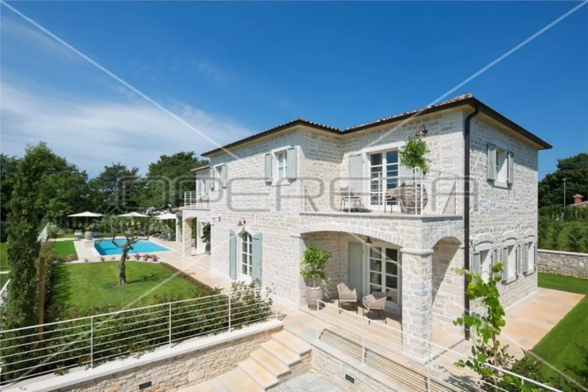 Casa vila de vanzare in Croatia, Kanfanar - foto 3