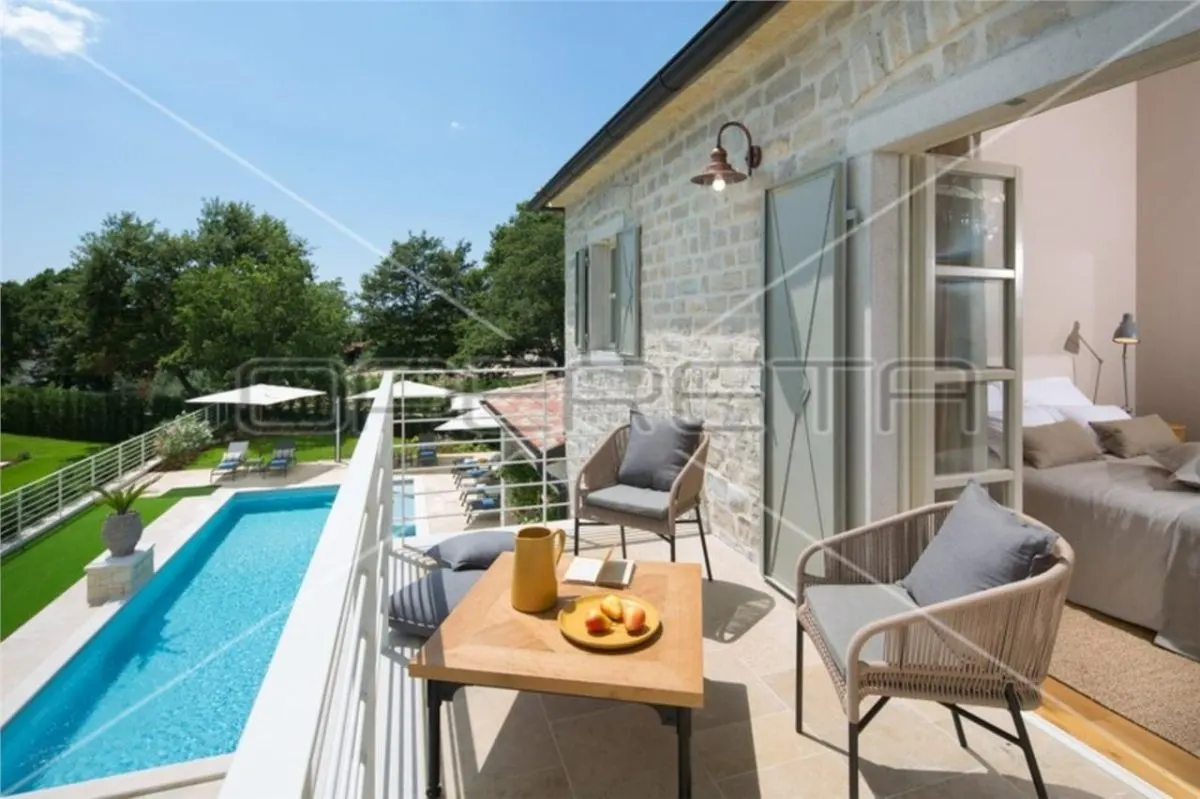 Casa vila de vanzare in Croatia, Kanfanar - foto 10