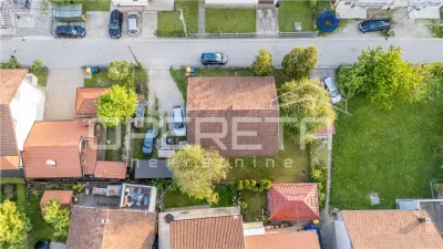 Detached Villa for Renovation in Zagreb, Sveta Klara - foto 11