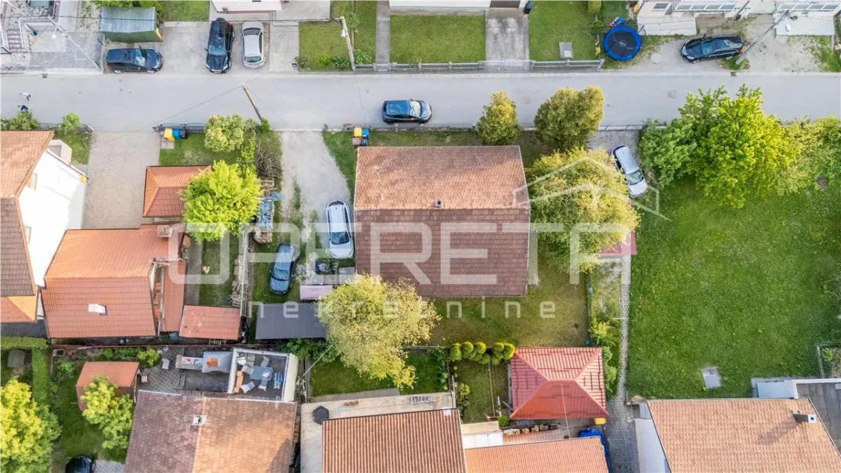 Detached Villa for Renovation in Zagreb, Sveta Klara - foto 11