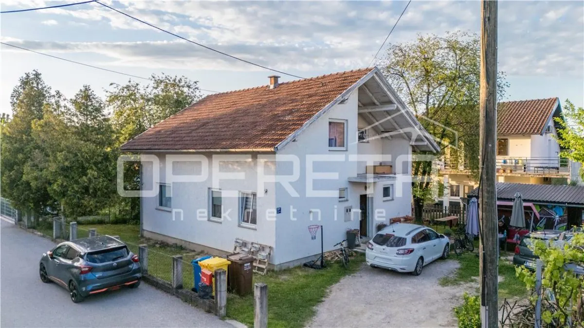 Detached Villa for Renovation in Zagreb, Sveta Klara - foto 10