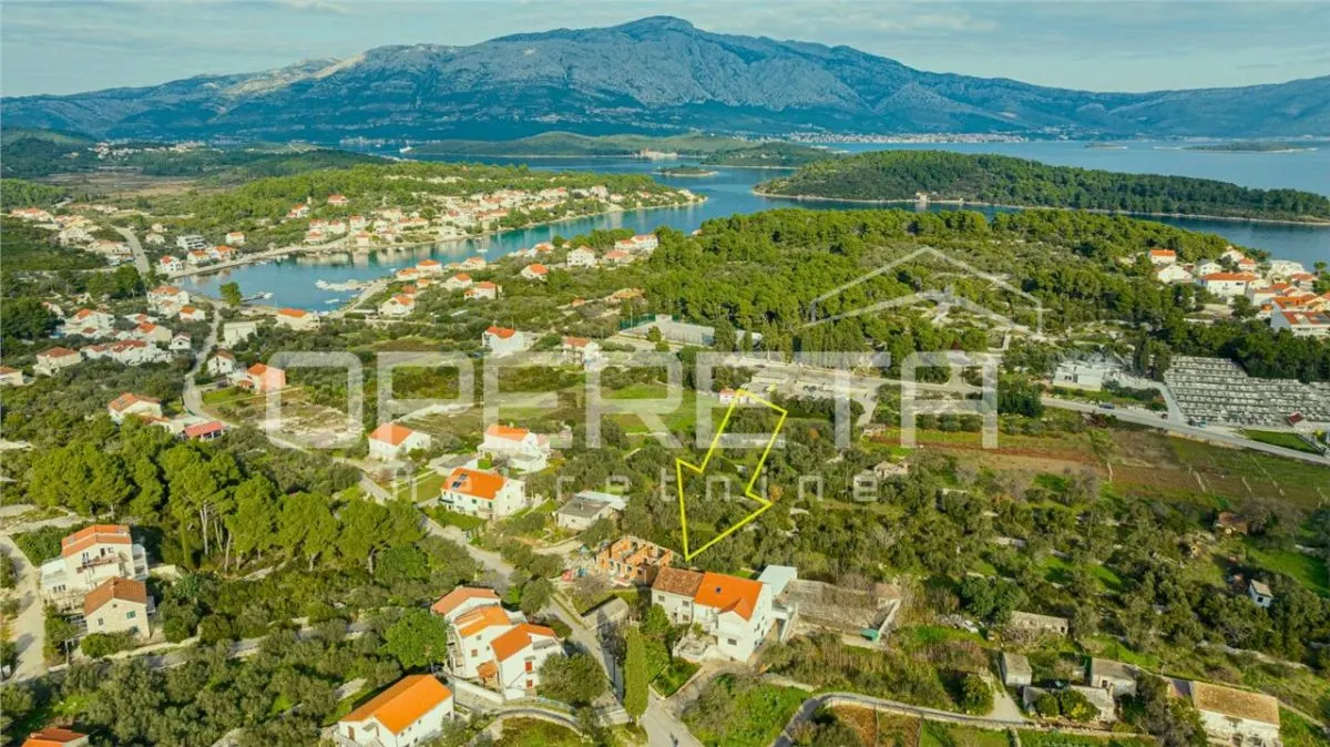 Casa vila de vanzare in Croatia, Lumbarda - foto 2