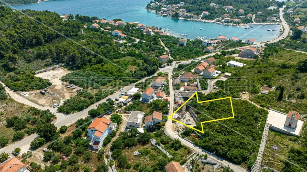 Casa vila de vanzare in Croatia, Lumbarda - foto 2