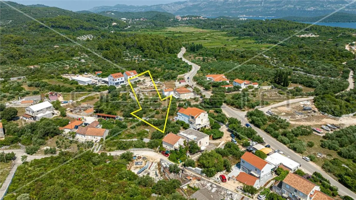 Casa vila de vanzare in Croatia, Lumbarda - foto 4