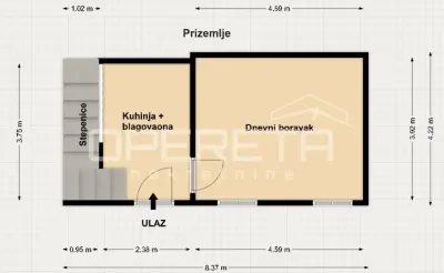 Casa vila de vanzare in Croatia, Seget Donji - foto 2