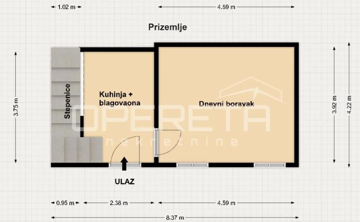 Casa vila de vanzare in Croatia, Seget Donji - foto 2