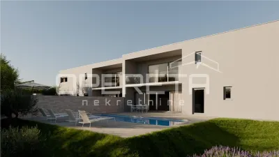 Casa vila de vanzare in Croatia, Malinska - Malinska