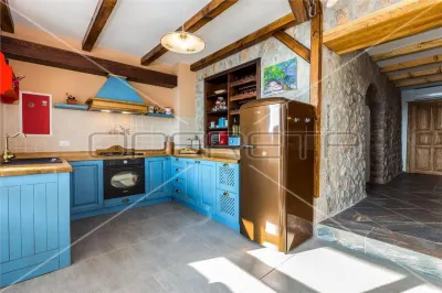 Villa Exceptionnelle avec Piscine au Parc Naturel de Velebit, Jablanac, Croatie - foto 13