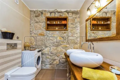 Villa Exceptionnelle avec Piscine au Parc Naturel de Velebit, Jablanac, Croatie - foto 25