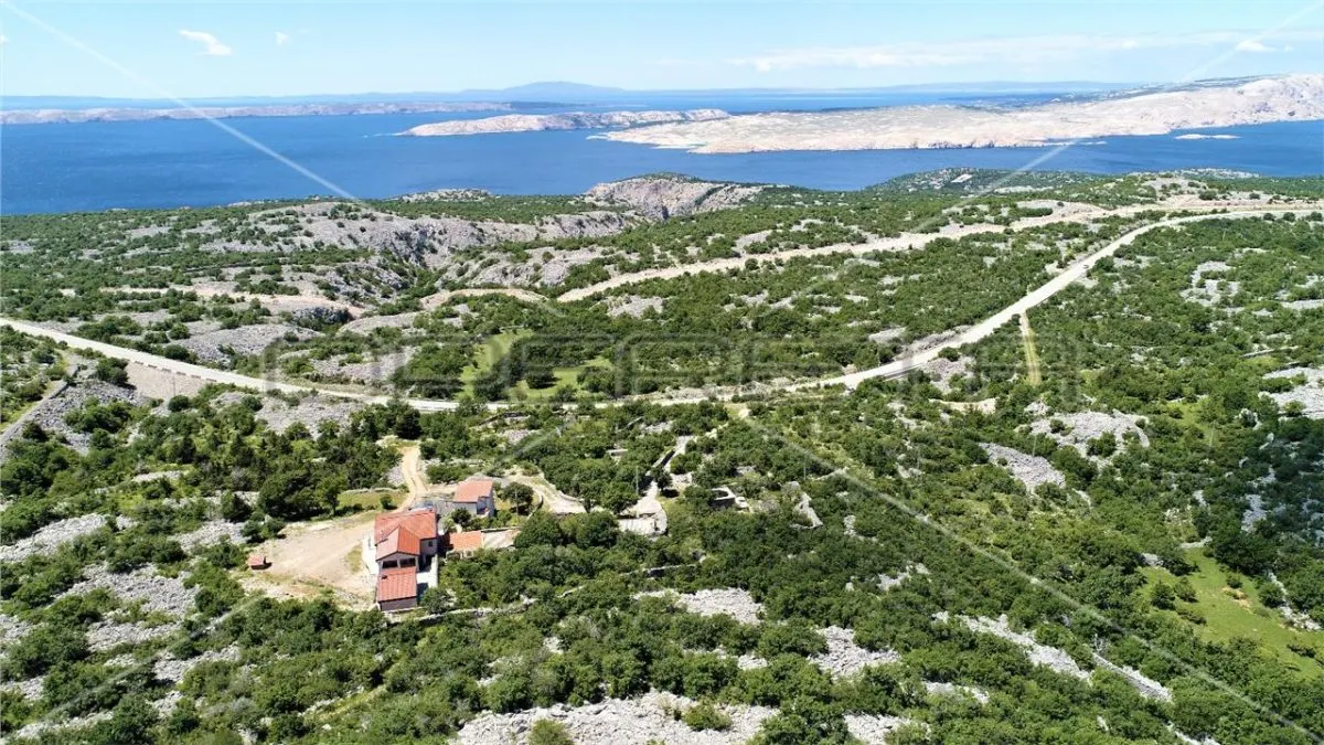 Villa Exceptionnelle avec Piscine au Parc Naturel de Velebit, Jablanac, Croatie - foto 8