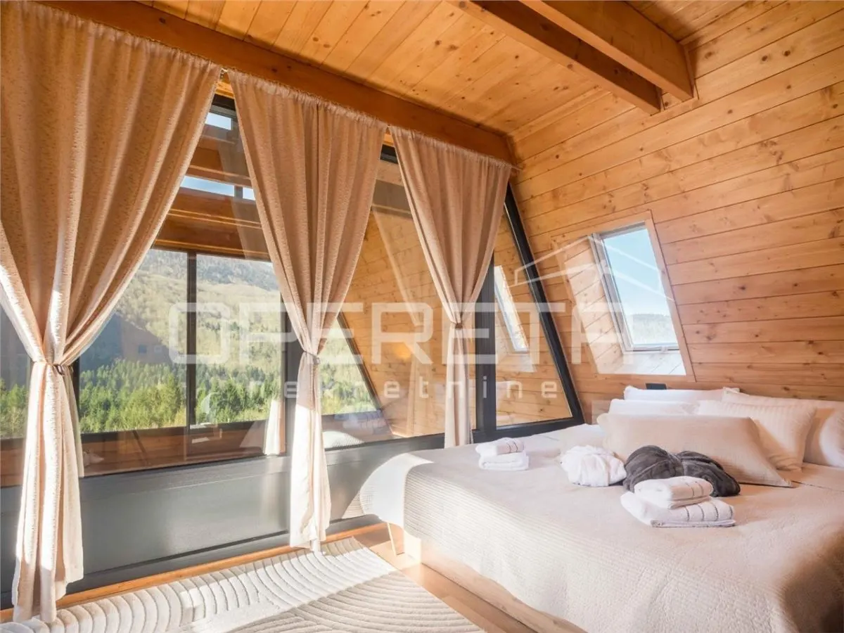 Casa vila de vanzare in Croatia, Delnice - foto 11