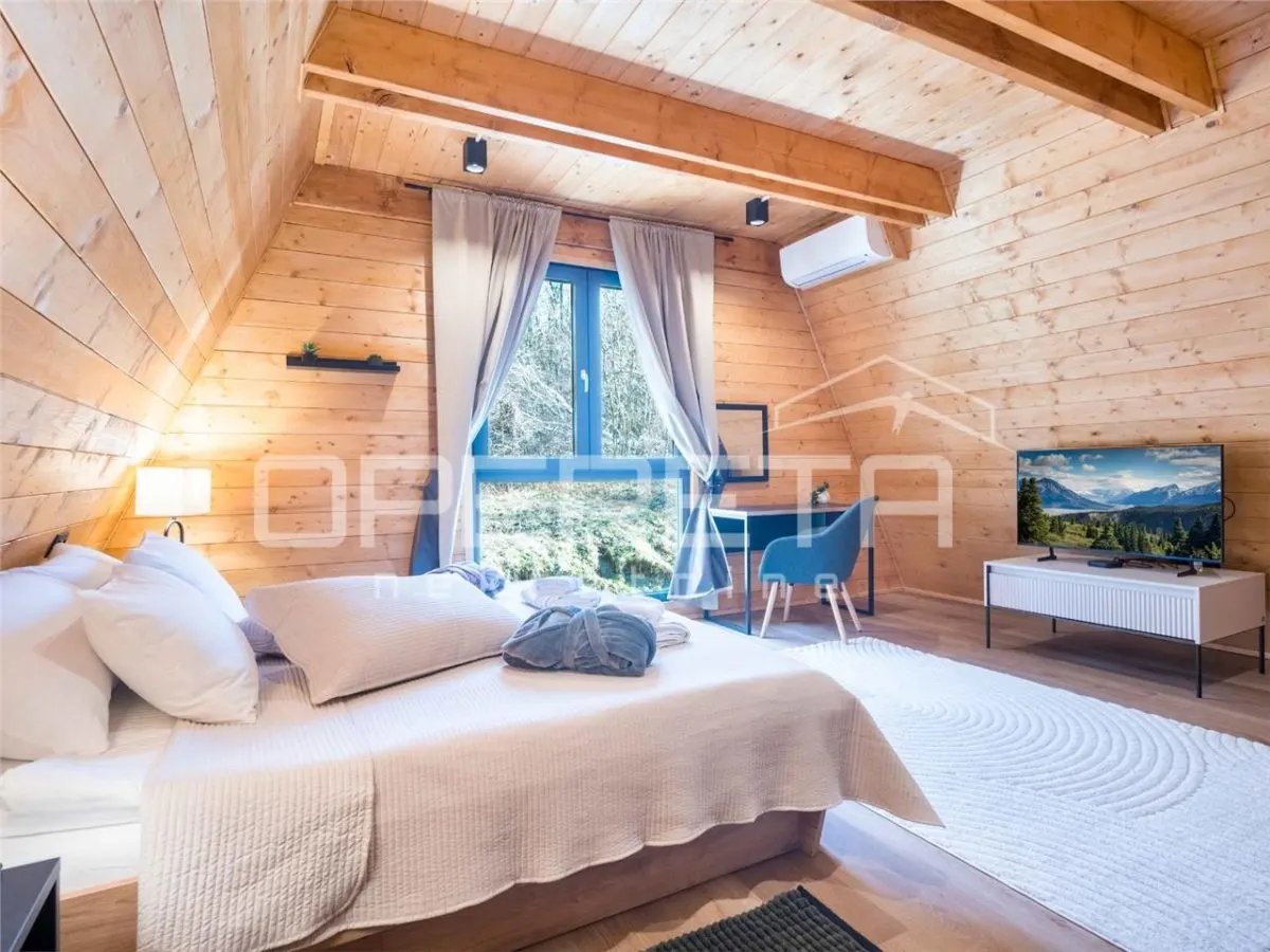 Casa vila de vanzare in Croatia, Delnice - foto 12