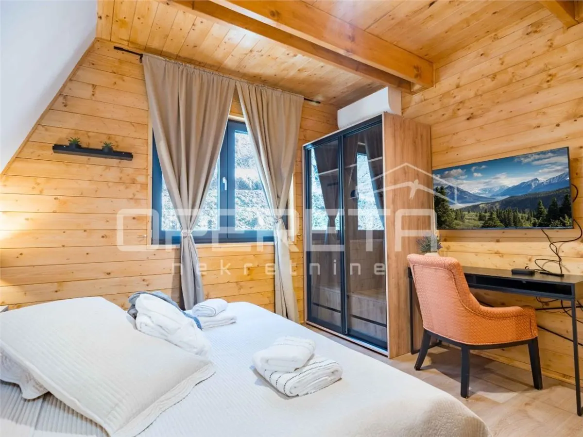 Casa vila de vanzare in Croatia, Delnice - foto 15