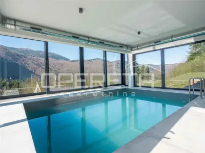 Casa vila de vanzare in Croatia, Delnice - foto 17