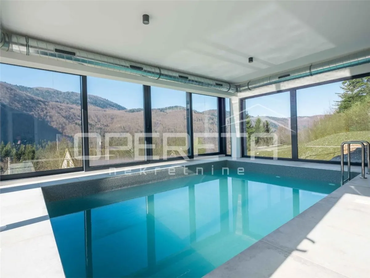 Casa vila de vanzare in Croatia, Delnice - foto 17