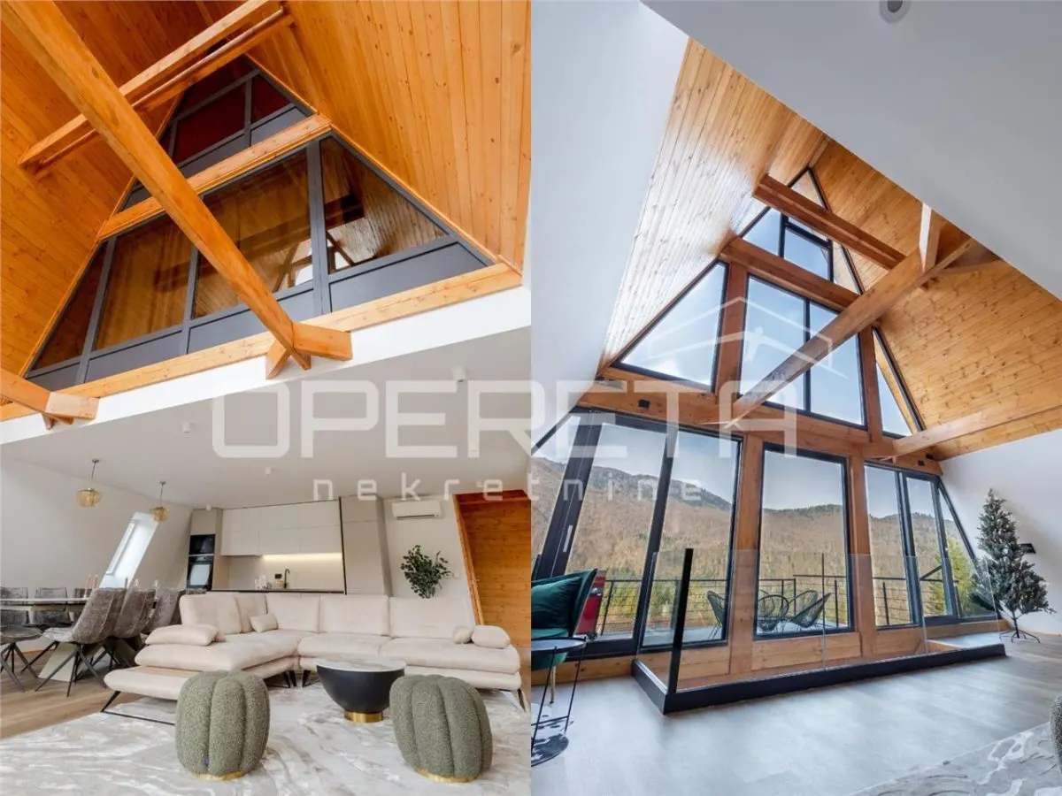 Casa vila de vanzare in Croatia, Delnice - foto 19