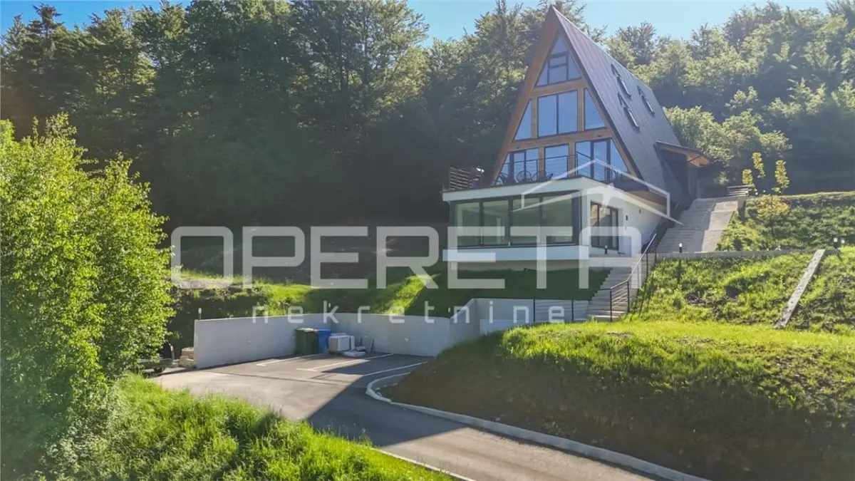 Casa vila de vanzare in Croatia, Delnice - foto 20