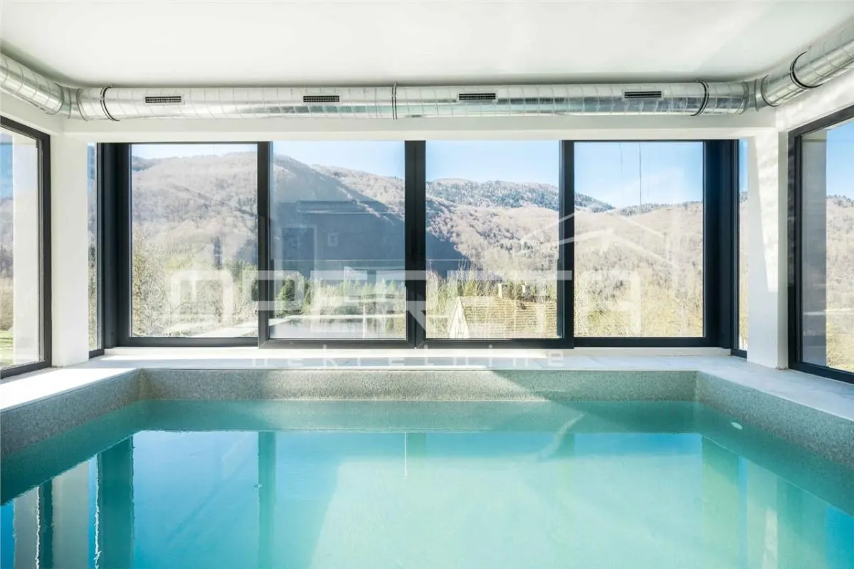 Casa vila de vanzare in Croatia, Delnice - foto 3